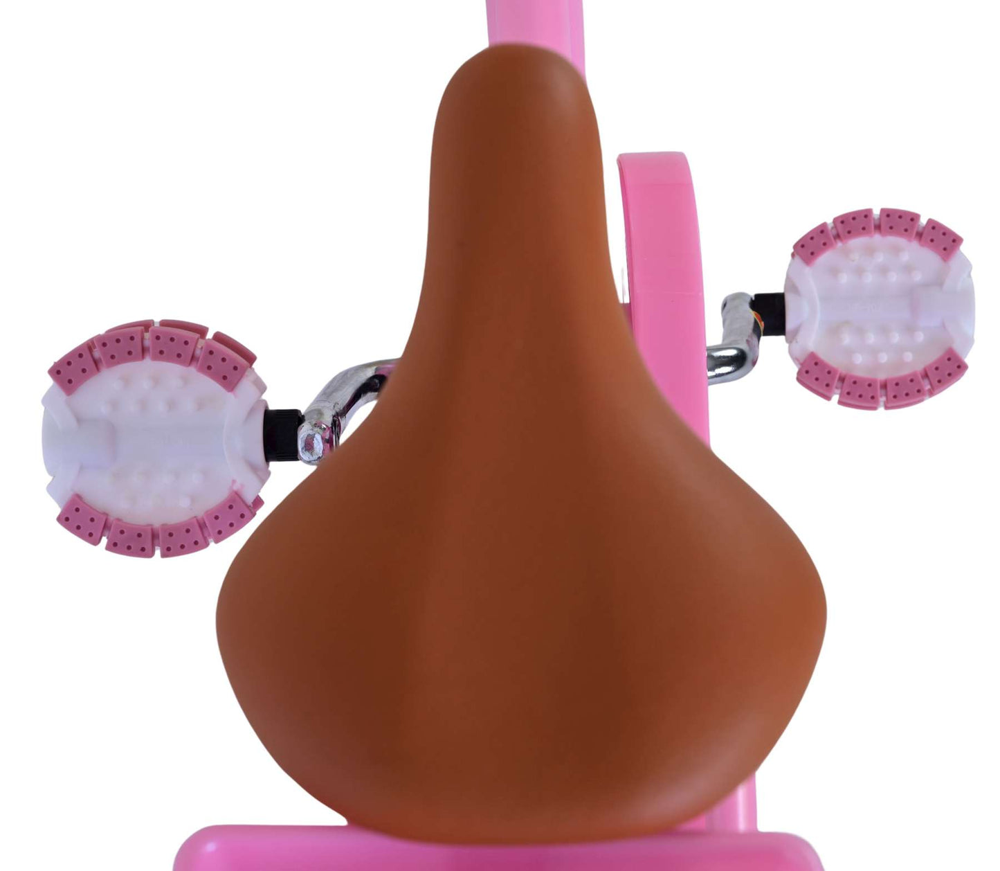 Volare Blossom Kinderfahrrad – Mädchen – 18 Zoll – Rosa