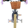 Volare Blossom Children's Bicycle Girls 14 Zoll lila zwei Handbremsen