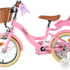 Volare Blossom Kinderfahrrad – Mädchen – 14 Zoll – Rosa