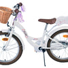 Volare Blossom Children's Bike Girls 18 Zoll Weiß