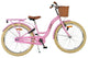Volare Blossom Children's Bicycle - Mädchen - 24 Zoll - Pink