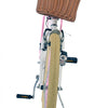 Volare Blossom Kinderbike - Mädchen - 24 Zoll - Weiß