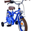 Volare Blue Cruiser Kinderrad - Jungen - 12 Zoll - Blau - 95% versammelte
