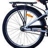 Volare Cross Children's Bicycle - Jungen - 24 Zoll - Silber - 3 Zahnräder