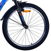 Volare Cross Children's Bicycle - Jungen - 24 Zoll - Blau - 3 Zahnräder