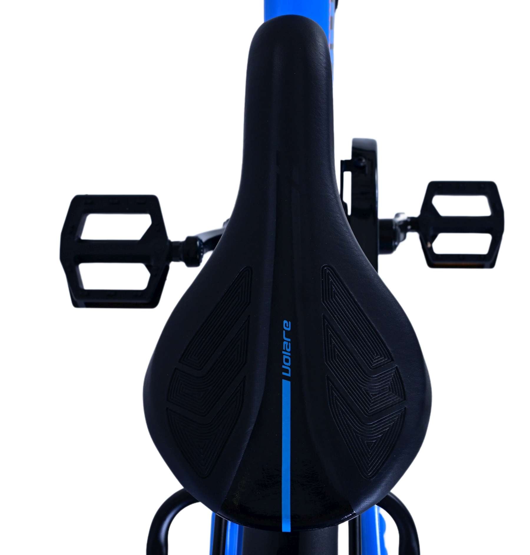 Volare Cross Children's Bicycle - Jungen - 24 Zoll - Blau - 3 Zahnräder