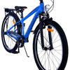 Volare Cross Children's Bicycle - Jungen - 24 Zoll - Blau - 3 Zahnräder