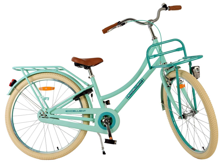 Volare Volare Children's Bike Girls 24 Zoll grün