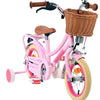 Volare Exzellente Kinderfahrrad - Mädchen - 12 Zoll - Pink