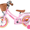 Volare Exzellente Kinderfahrrad - Mädchen - 12 Zoll - Pink