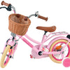 Volare Exzellente Kinderfahrrad - Mädchen - 12 Zoll - Pink