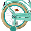 Volare ausgezeichnetes Kinderfahrrad - Mädchen - 18 Zoll - Grün