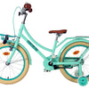 Volare ausgezeichnetes Kinderfahrrad - Mädchen - 18 Zoll - Grün