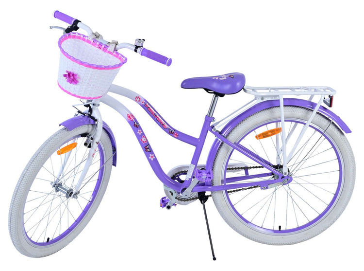 Volare schöne Kinderbike Girls 24 Zoll lila