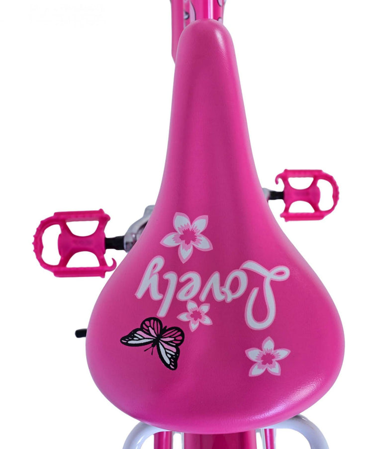 Volare schöne Kinderbike Girls 24 Zoll rosa