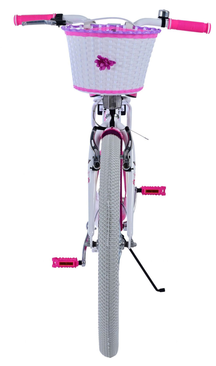 Volare schöne Kinderbike Girls 24 Zoll rosa