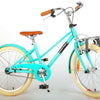 Volare Melody Children's Bicycle - Mädchen - 20 Zoll - Türkis - Prime Collection