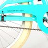 Volare Melody Children's Bicycle - Mädchen - 20 Zoll - Türkis - Prime Collection