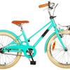 Volare Melody Children's Bicycle - Mädchen - 20 Zoll - Türkis - Prime Collection