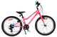 Volare Milano Kinderfahrrad - Mädchen - 20 Zoll - Rosa