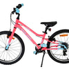 Volare Milano Kinderfahrrad - Mädchen - 20 Zoll - Rosa