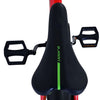 Volare Rocky Kinderfahrrad – Jungen – 16 Zoll – Rot