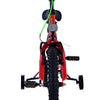 Volare Rocky Kinderfahrrad – Jungen – 16 Zoll – Rot