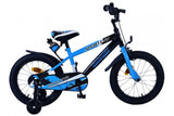 Volare Sportivo Kinderbike Jungen 16 Zoll blau schwarz - afbeelding 1