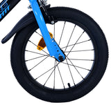 Volare Sportivo Kinderbike Jungen 16 Zoll blau schwarz - afbeelding 3