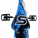 Volare Sportivo Kinderbike Jungen 16 Zoll blau schwarz - afbeelding 4