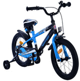 Volare Sportivo Kinderbike Jungen 16 Zoll blau schwarz - afbeelding 5