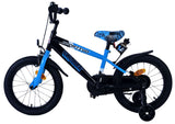 Volare Sportivo Kinderbike Jungen 16 Zoll blau schwarz - afbeelding 7