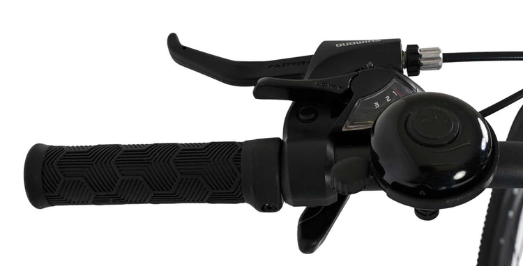 Volare X-Trail MTB – Jungen – 27,5 Zoll – XS – Schwarz – 21 Gänge