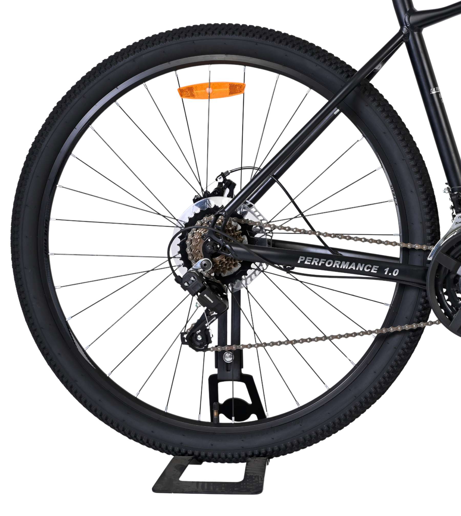 Volare X-Trail MTB – Jungen – 29 Zoll – M – Schwarz – 21 Gänge