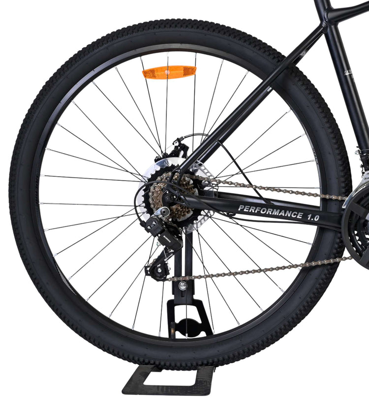 Volare X-Trail MTB – Jungen – 29 Zoll – M – Schwarz – 21 Gänge