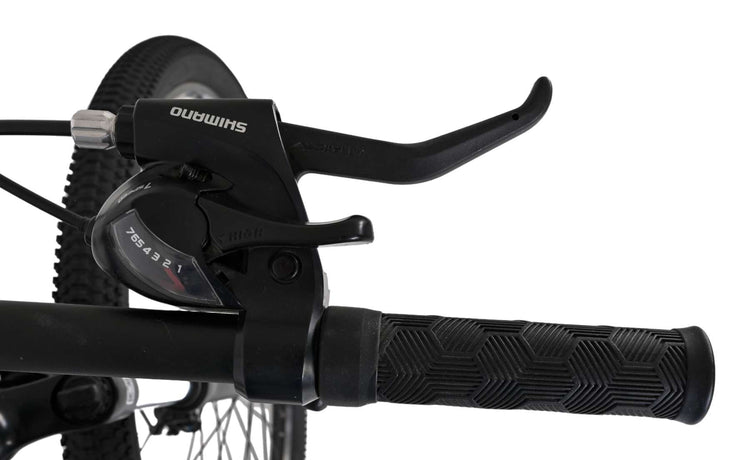 Volare X-Trail MTB – Jungen – 29 Zoll – M – Schwarz – 21 Gänge