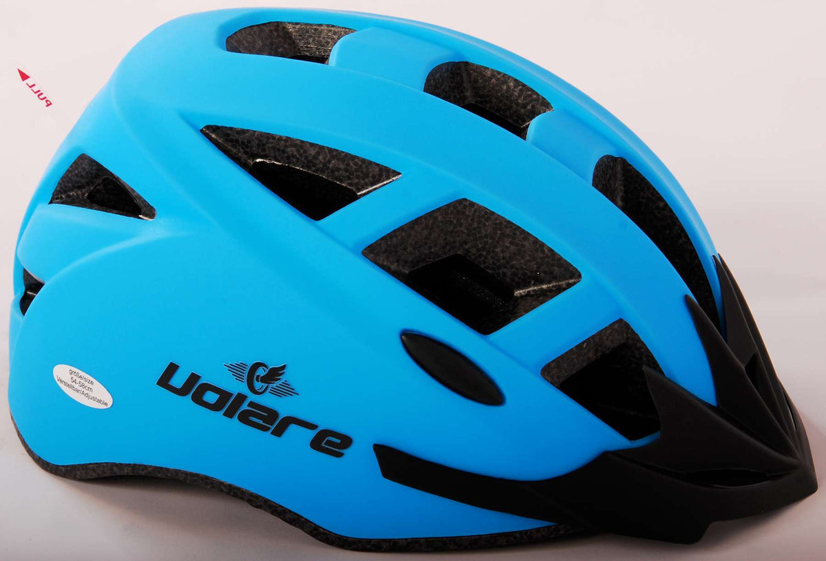 Fahrradhelm Volare Unisex - 54-58 cm - Blauww