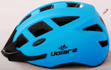 Fahrradhelm Volare Unisex - 54-58 cm - Blauww - afbeelding 4