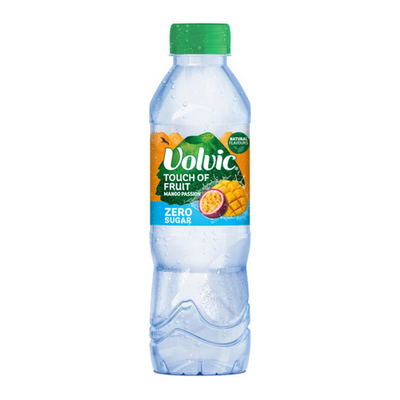 Volvic Touch of Fruit Mango Passion Cap (24x 50cl)