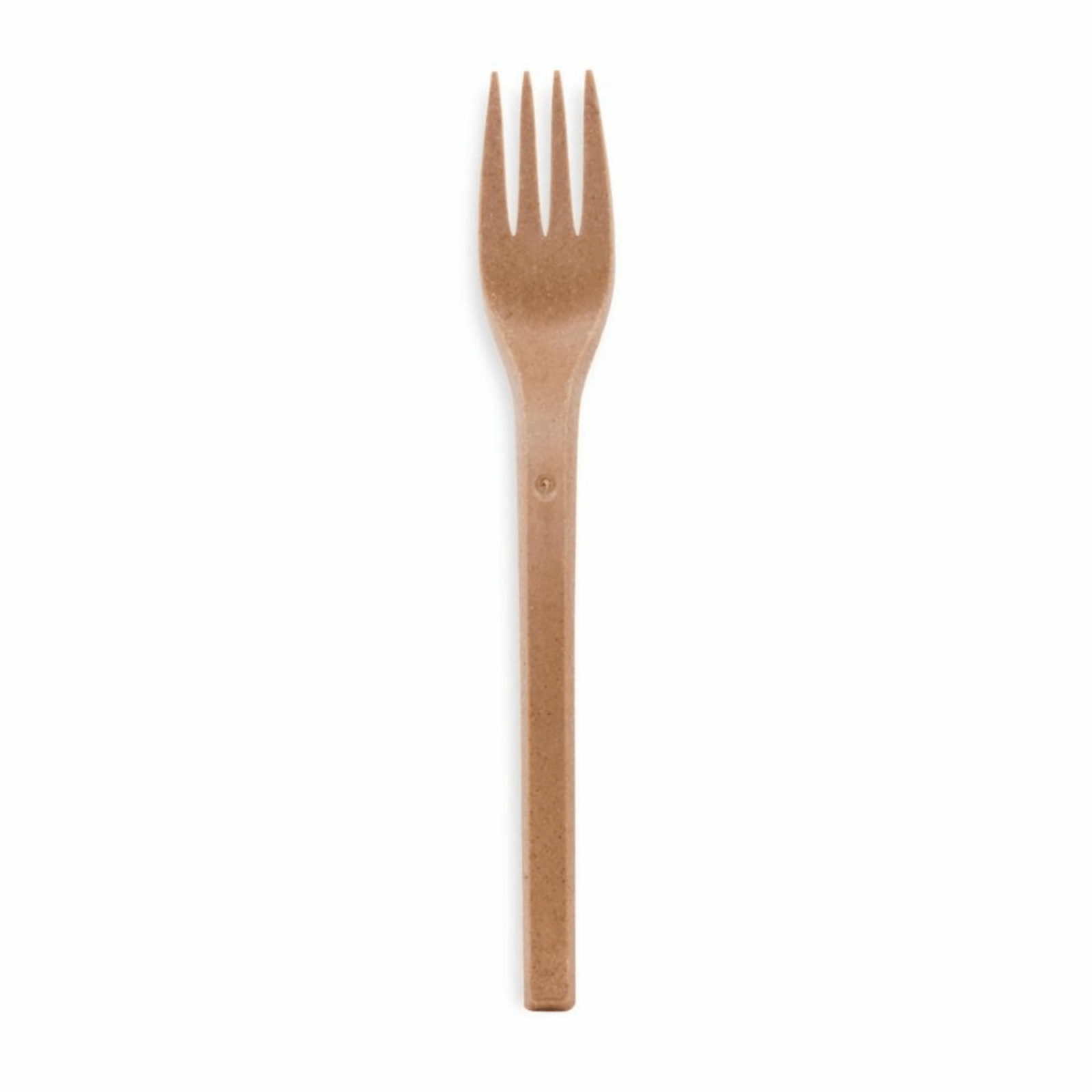 Gabel braun 170 mm (50 Stück)