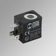 Metallarbeitsspule 22mm ø8mm 2W 24VAC 50 60Hz (391)