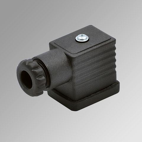 Metallarbeitsstopfen ATEX II 22mm schwarz