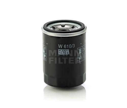 Mann-Filter, Mann-Ölfilter