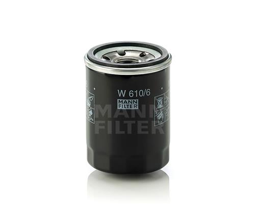 Mann-Filter, Mann-Ölfilter