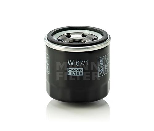 Mann-Filter, Mann-Ölfilter