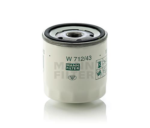 Mann-Filter, Mann-Ölfilter