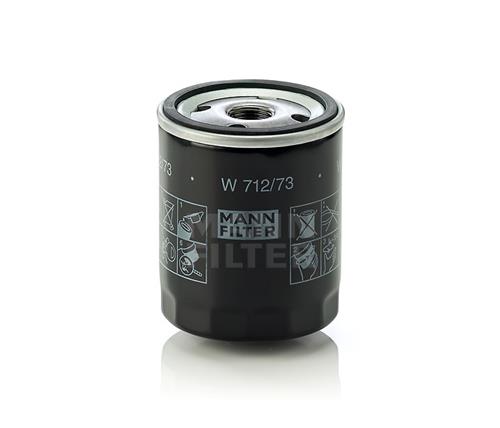 Mann-Filter, Mann-Ölfilter