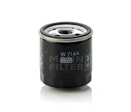 Mann-Filter, Mann-Ölfilter