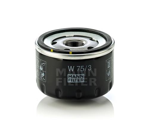 Mann-Filter, Mann-Ölfilter