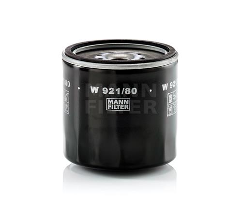 Mann-Filter, Mann-Ölfilter